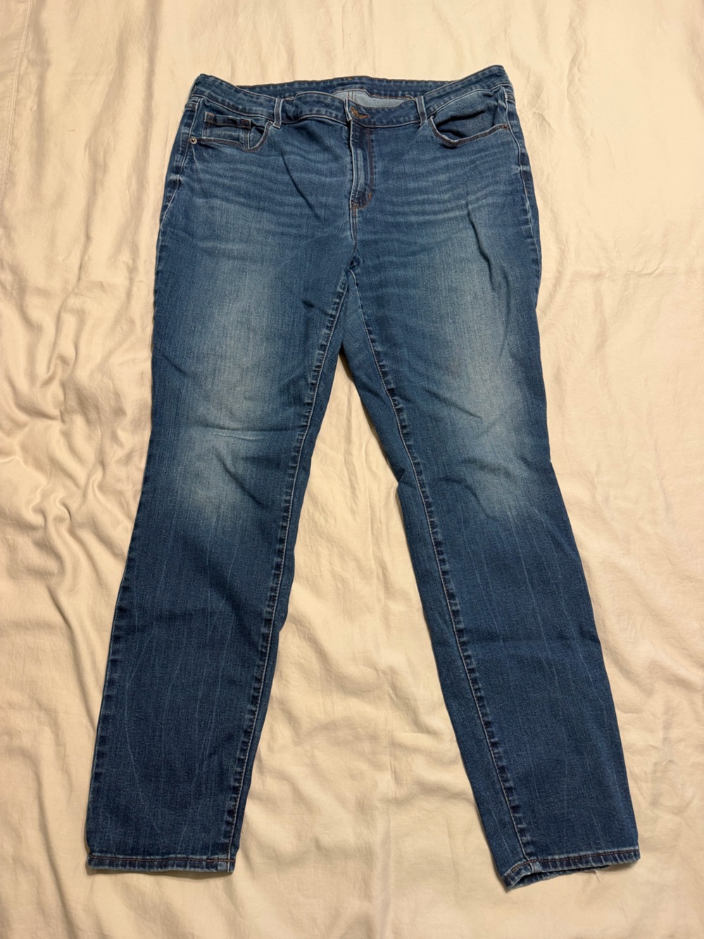 Old Navy - Skinny Jeans - 18 Long - Picture 2 of 4